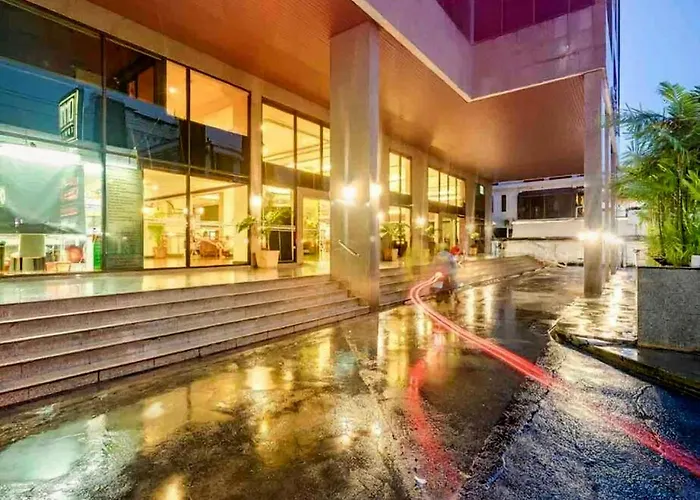 Sukhumvit Soi 4 Center Of Bkk Appartement