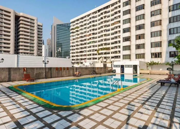 Sukhumvit Soi 4 Center Of Bkk Appartement *