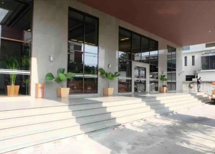 Appartement Sukhumvit Soi 4 Center Of Bkk Bangkok