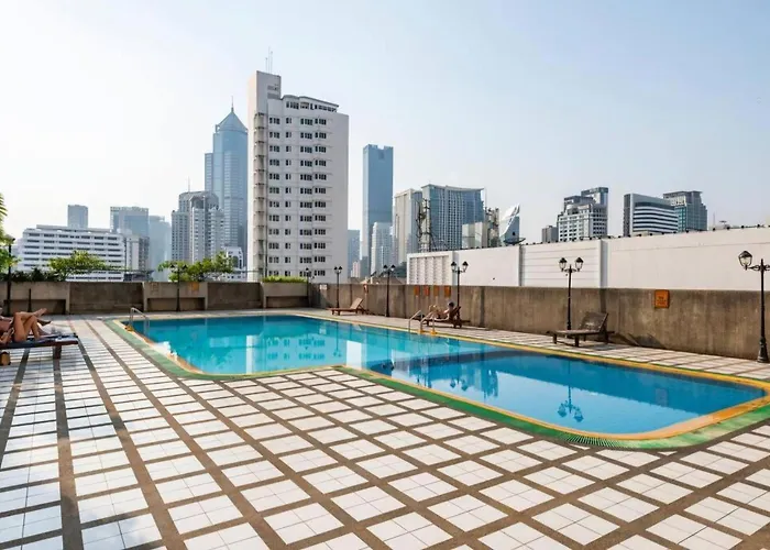 Sukhumvit Soi 4 Center Of Bkk Appartement
