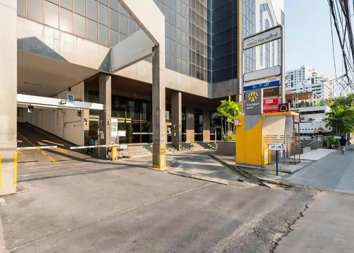 Appartement Sukhumvit Soi 4 Center Of Bkk *