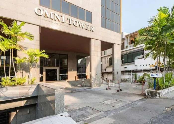 Appartement Sukhumvit Soi 4 Center Of Bkk Bangkok