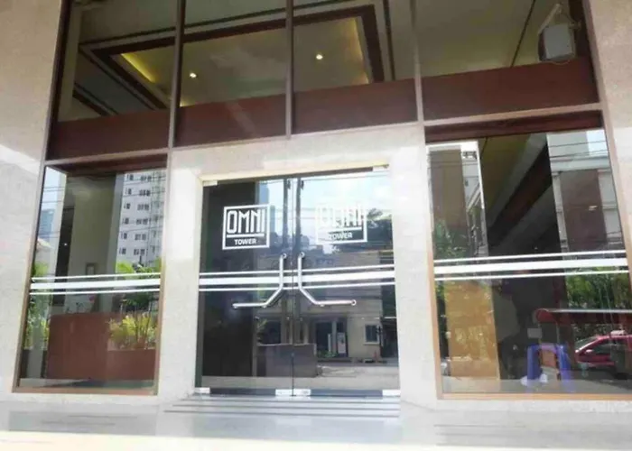 Sukhumvit Soi 4 Center Of Bkk Appartement Bangkok