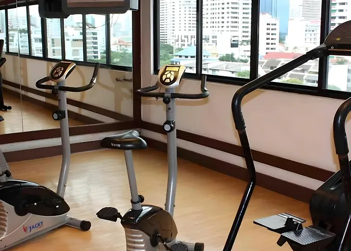 Sukhumvit Soi 4 Center Of Bkk Appartement Bangkok